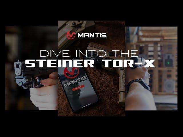 *NEW* Steiner TOR-X Laser - Aim Like Never Before!