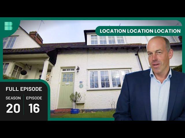 New City, New Home - Location Location Location - Real Estate TV