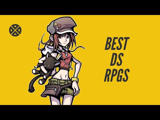 25 Best DS RPGs—#1 Is TRIGGERING!