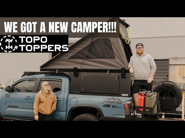 We Bought The Best Overland Camper On The Market