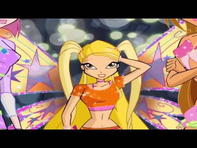 Winx Club   Sezoni 4 Episodi 17 "Ishulli i Magjepsur" (Albanian Shqip)