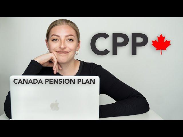 CPP, Explained - Everything You Need To Know About The Canada Pension Plan (CPP vs OAS)