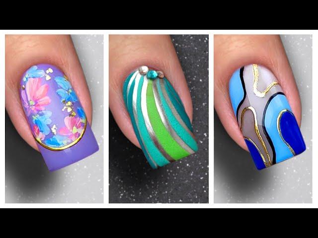 Nail Art Designs 2024 | Easy Nail Art #20nails