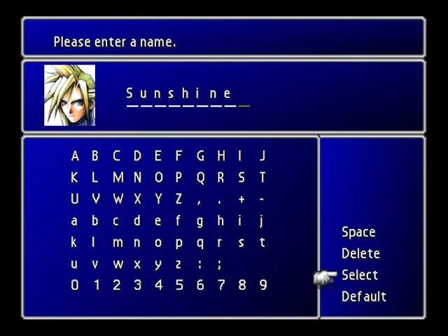 Let's Play Final Fantasy VII - First Time Playthrough Episode 2: Little Miss Sunshine