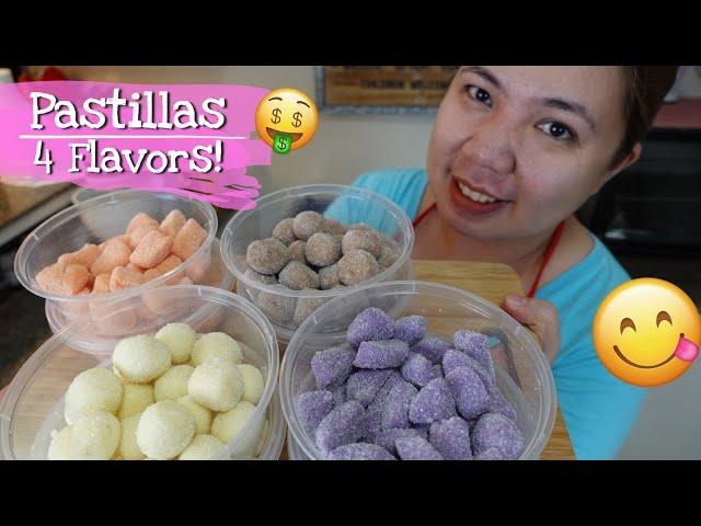 PASTILLAS Recipe for Business