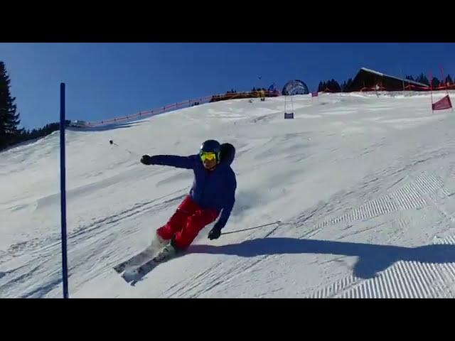 Weltcup SkiMovie | Fahr wie die Champions - Adelboden-Frutigen