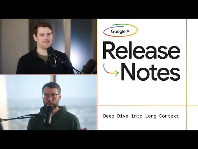 Deep Dive into Long Context