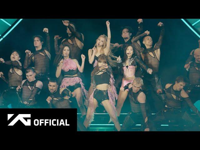 BLACKPINK - ‘Pretty Savage’ Live at Coachella 2023