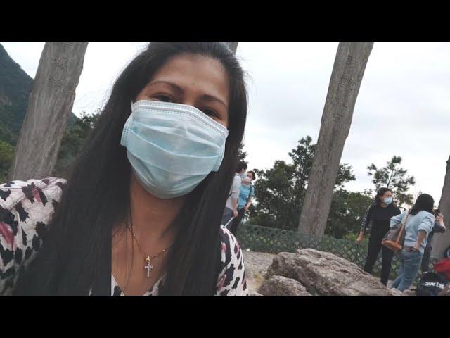 The Wisdom Path | A Hidden Gem at Ngong Ping 360 Hk | Rhuby Channel