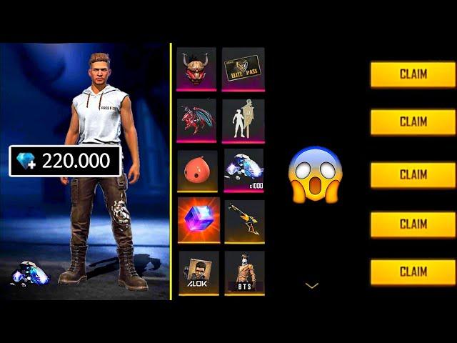NOOB  TO  PRO  NEW ACCOUNT  BUYING DIAMONDS  FREE FIRE
