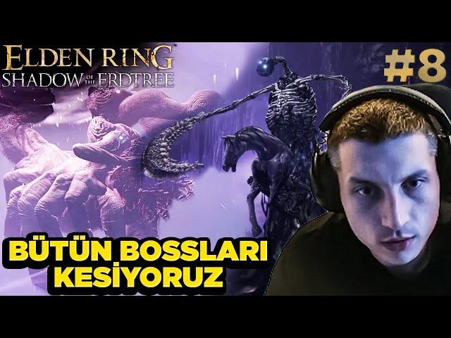 FİNAL ÖNCESİ SON BÖLÜM! LEVO ELDEN RING SHADOW OF THE ERDTREE DLC #8