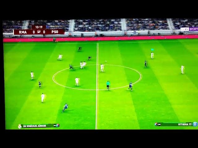 بازی فوتبال 2021 PES