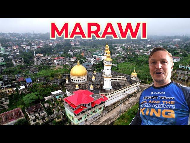 My Journey To MARAWI (Philippines Richest City?)