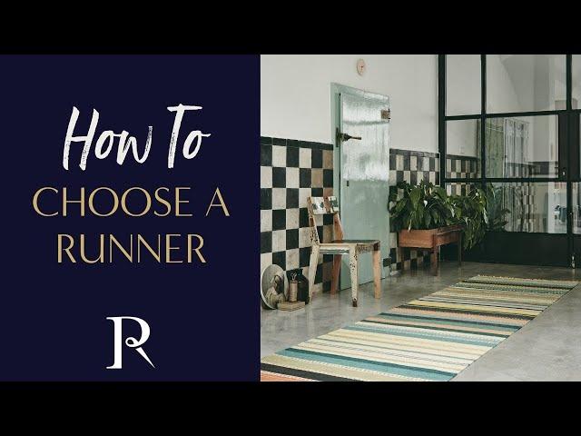 How To Choose A Runner | Rugs.ie