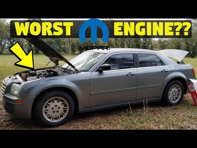 The WORST Mopar Engine Ever? Chrysler/Dodge 2.7L V6