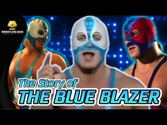 The Story of The Blue Blazer