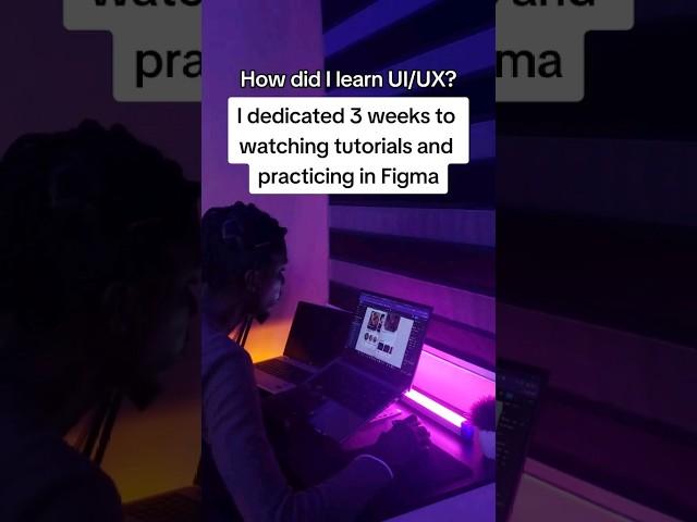 My journey and experiences in UI/UX Design #uiux #uxui #uiuxdesign #uxuidesign #shorts