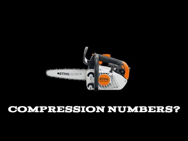 Stihl Ms 150tc Compression guide