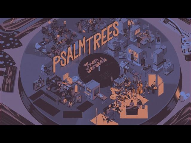 Psalm Trees & ALEXANDER - From Scratch [Jazzy Beats / Lofi Hip Hop]