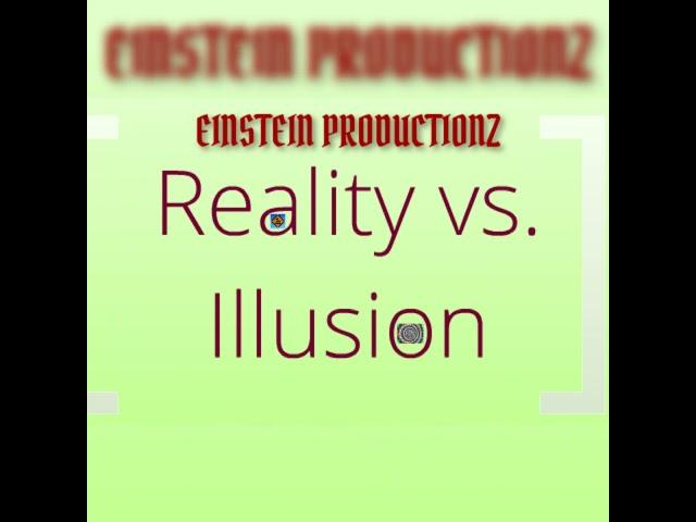  NEW BEAT...REALITY VS. ILLUSION-2022(EINSTEIN×RICCY TANE)