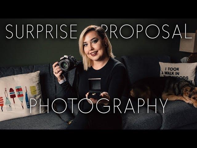 10 Tips for Surprise Proposal Photography