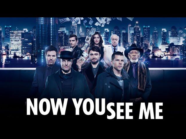 Now You See Me (2013) Movie || Jesse Eisenberg, Mark Ruffalo, Woody Harre | Review And Facts