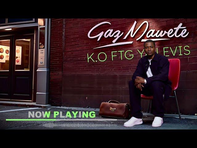 Gaz Mawete x @YALEVISDALWEARMUSIC - K.o (Audio)