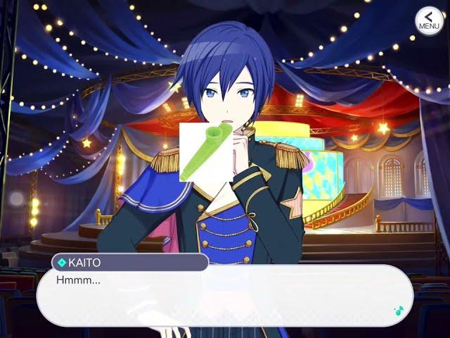 Why does KAITO sound like this 