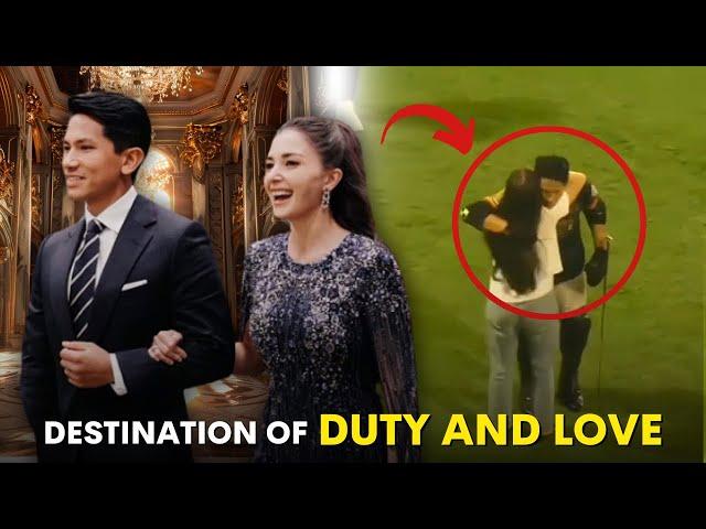 Royal Love Story: Prince Mateen and Anisha’s Most Cherished Moments in Thailand