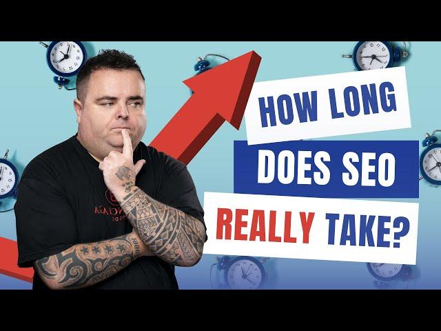 Unveiling the SECRET: How Long Does SEO REALLY Take to See Results?