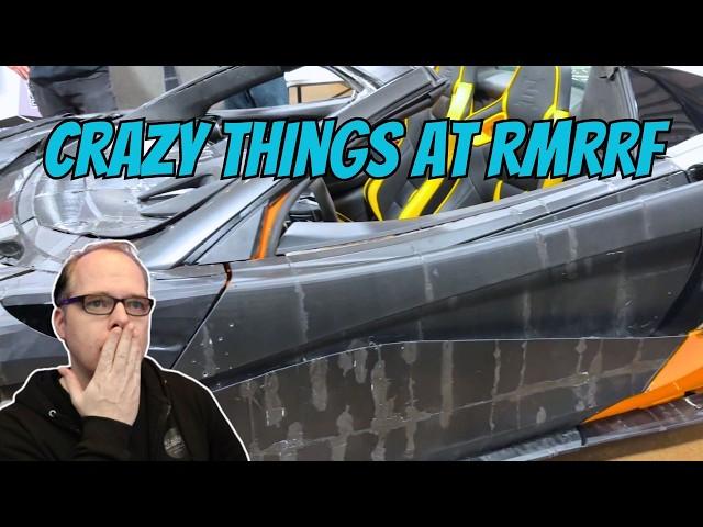 RMRRF 2025 Day 2 - Epic Sunday at Rocky Mountain RepRap Festival