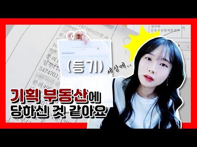 (기획 부동산) 지분 토지 처분 방법?! 도와주세요 ㅠㅠ | 지주