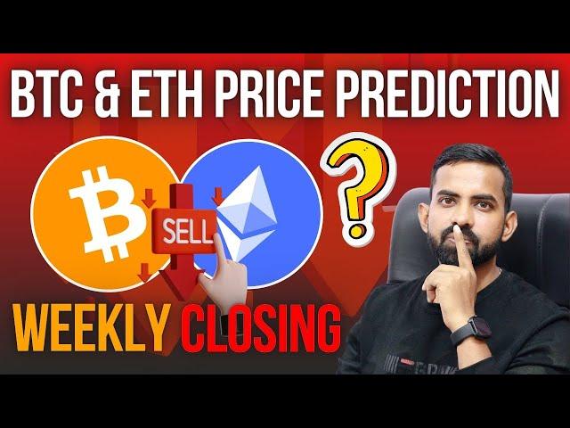 CRYPTO MARKET CRASH - Shocking Bitcoin & Ethereum Price Prediction | Bitcoin & Ethereum Trends !