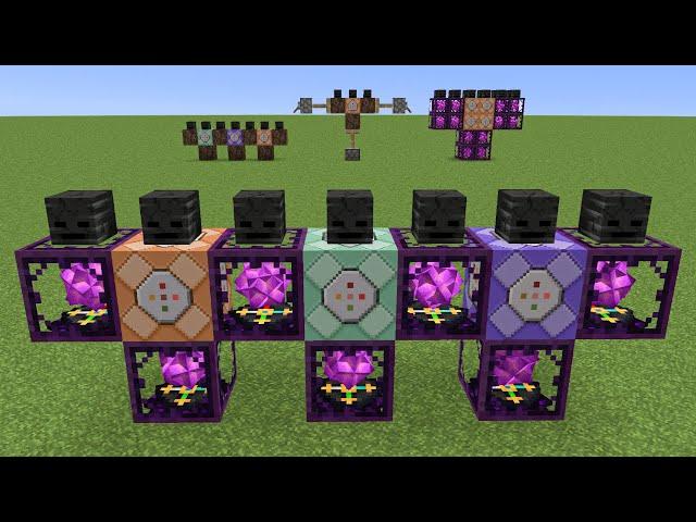 All of your minecraft question in 9.00 minutes - new wither storm mod (Part 10)
