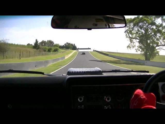 Michael Anderson XYGT Bathurst