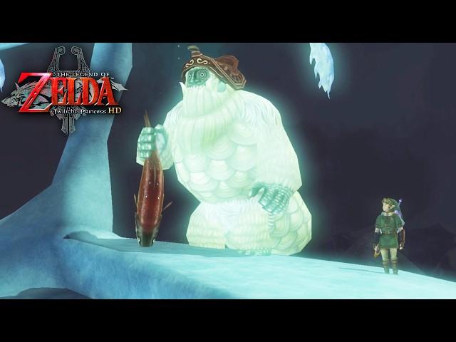 SNOWPEAK SNOWBOARDING: Twilight Princess HD #18