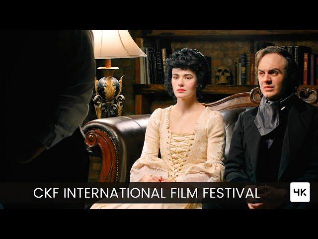 CKF International Film Festival | UK | Inspiring International Cinema | Movie Trailers | 2021