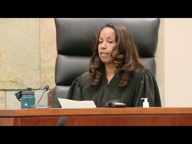Jury deadlocked in Christopher Schurr verdict, judge orders jury to continue deliberation