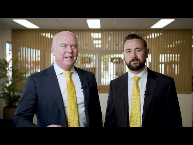 Andrew Carter & Wade Lockrey with your latest Toowoomba market update – November 2022