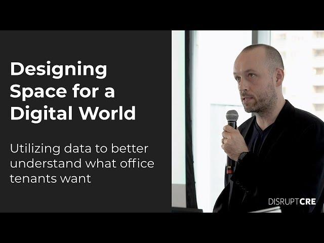 Designing Space for a Digital World - Aleksey Lukyanov-Cherny