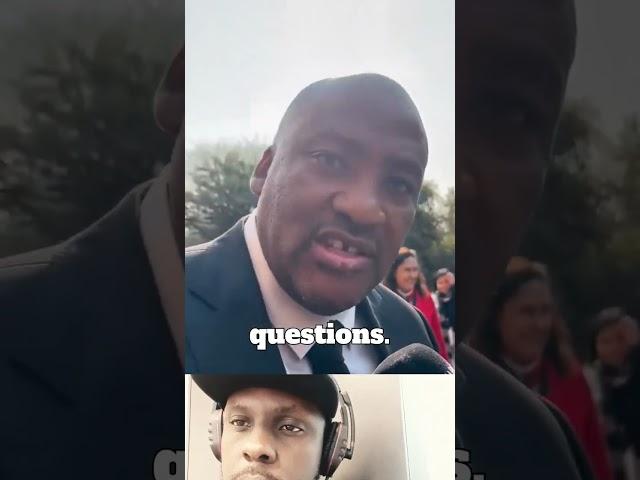 Min. Mckenzie Blows HOT FACTS on Chidinmma Miss SA Case