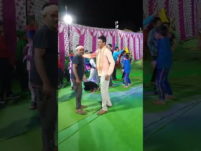 Wedding ceremony for stage-7 decorations with dance to enjoying