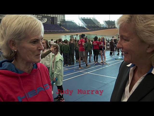 HeartFM Scottish Open Badminton