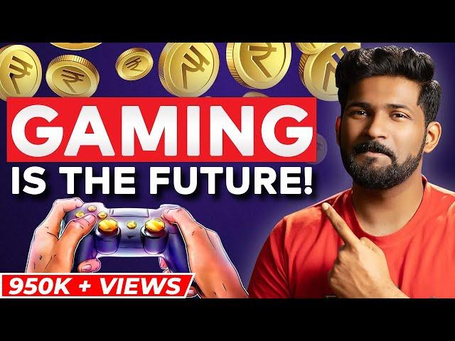 How BIG is Gaming Industry? Gaming in India | Abhi and Niyu