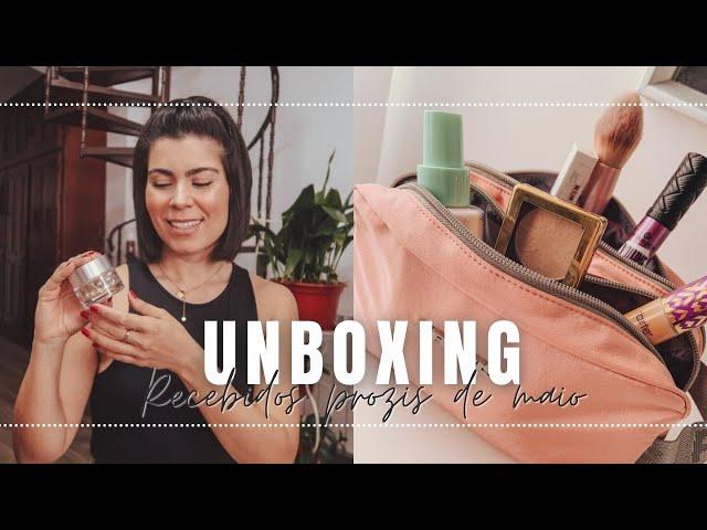 NOVIDADES RECENTES PROZIS, UNBOXING | Carina Machado