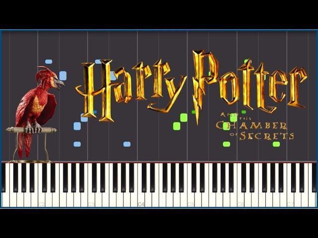 HARRY POTTER AND THE CHAMBER OF SECRETS | Synthesia Tutorial