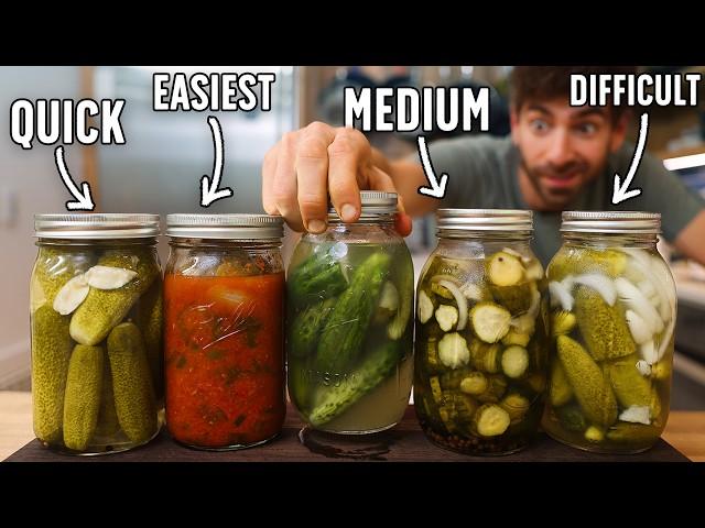 The ONLY pickle video you need to watch.