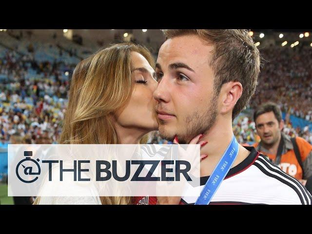 Weekend Winner: Mario Gotze Is The Man - @TheBuzzeronFOX