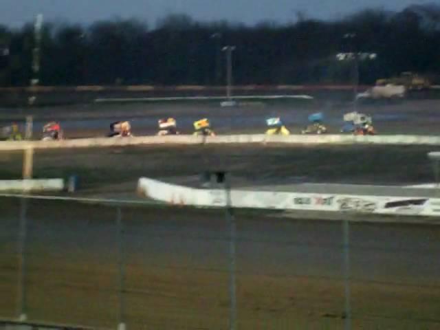 al funari at bridgeport speedway 3