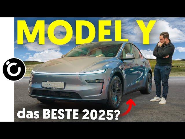 Tesla Model Y 2025 - ALLE Details, Änderungen und Überraschungen!